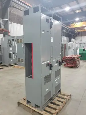 600 volts Motor Control Center Unit Bulletin 2100