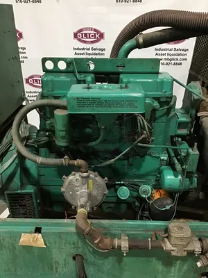Onan 15.ORJC-4R31/25027AC Generator Set