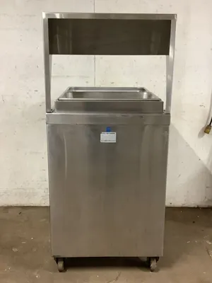 152-0580 Daniels BDT Breading Station