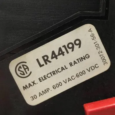 USED SQUARE D 9422-TC-3