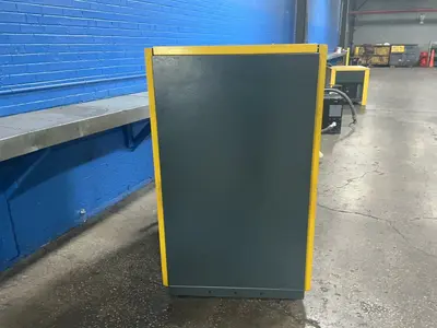 Used 2005 KAESER ASD25 Rotary Screw & Sliding Vane Air Compressors Ohio US | HGR 24 #1453535