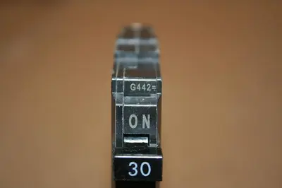 USED GENERAL ELECTRIC / GE THQP130