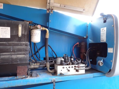 Used 2003 GENIE S105 Telescopic Boom Lifts Massachusetts US | Brookside Equipment Sales #1422143
