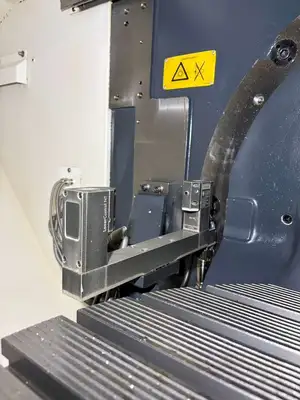 USED 2015 DMG MORI DMU50