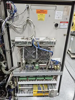 USED 2006 YASKAWA MOTOMAN EA1900N