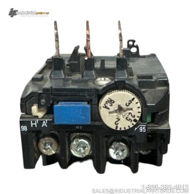 Used MITSUBISHI TH-N12 Relays & Switches Kentucky US | Industrial Parts R Us Inc. #782860