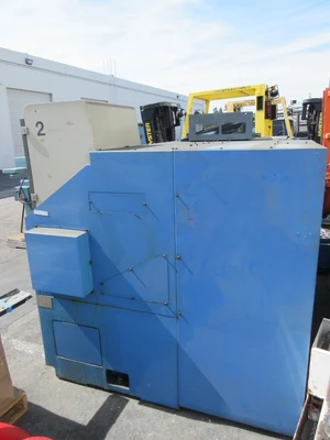 USED 1993 MAZAK QUICK-TURN-15