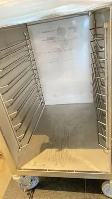 Alto Shaam Double Holding Oven