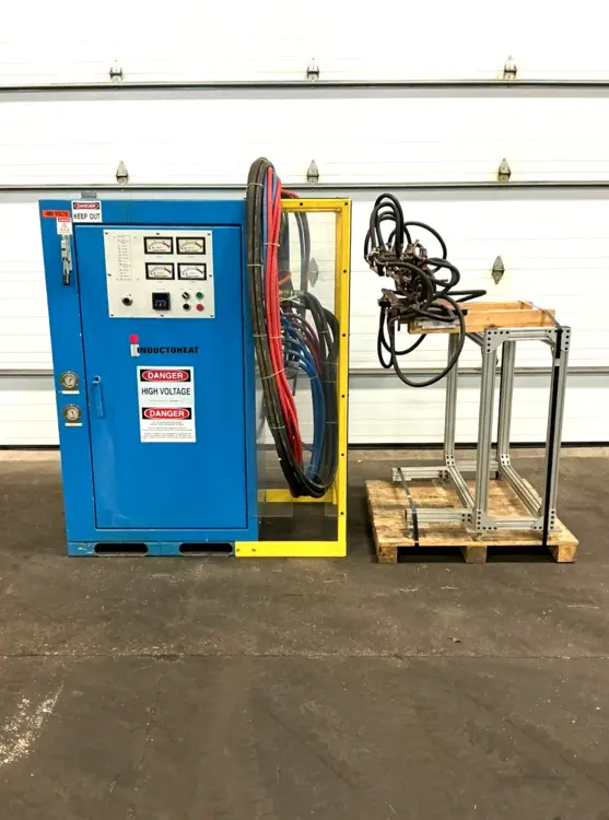 Used INDUCTOHEAT _UNKNOWN_ Power Supplies Ohio US | Equipment Recovery Corp. #1331824