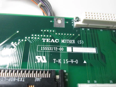 Used TEAC _UNKNOWN_ Circuit Boards | OCO Industrial #1605489