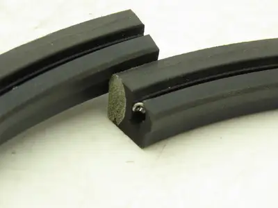 Parker 16364-RUP Split Seal 10" Shaft 11.25" Bore 0.5" D