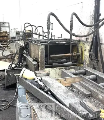 USED STANZA BRUSH COATING FINISH SYSTEM