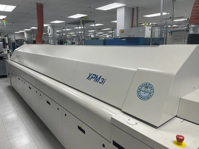 2013 Vitronics XPM3i 1030 Reflow Oven