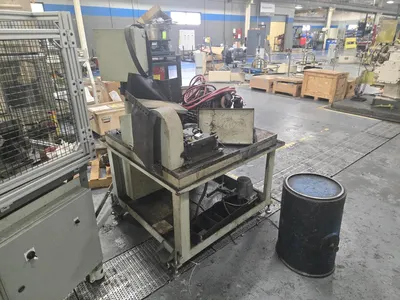 K-600 Upper Spindle Self Grinding Machine