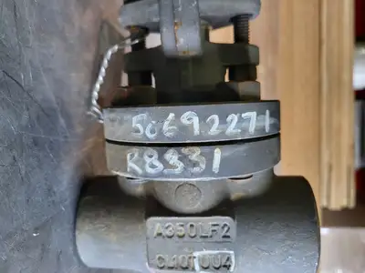 NEW BONNEY FORGE 9HL 105