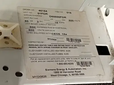 NEW SIEMENS TIASTAR