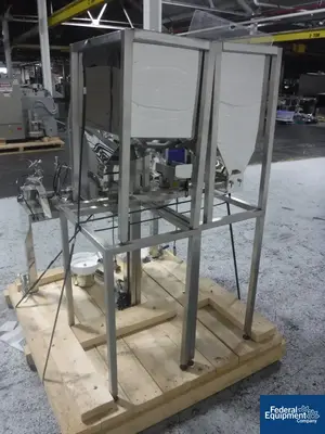USED CI Electronics CI Electronics Sade P4 Checkweigher