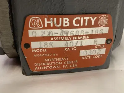 USED HUB CITY 0220-47688-186