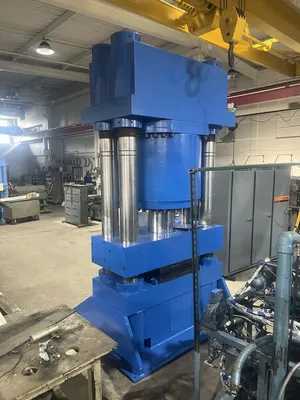 Used PHI PHI S1200R3030D-2KHO-X-X 2 67-B PRESS Hydraulic Presses Michigan US | Alma Machinery #1327036