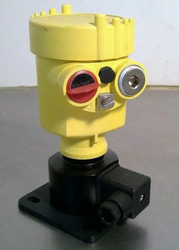Vega - Vegabar 64 - Type: BR64.XXGN1AHBNXX Pressure Transmitter 6E