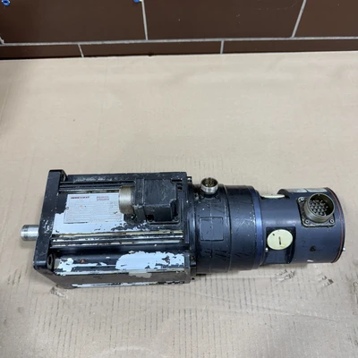 USED Indramat Bosch Group MAC90A-0-RD-4C/110-A-0/MR121/S001