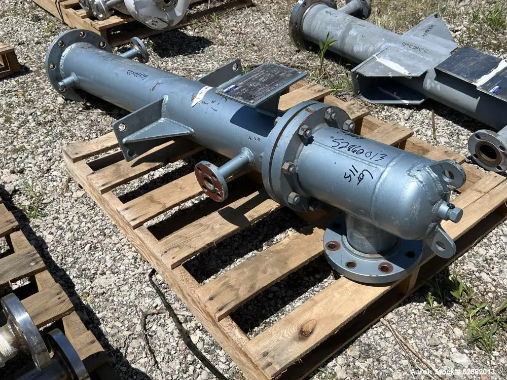 Used DOYLE & ROTH _UNKNOWN_ Heat Exchangers Illinois US | Aaron Equipment #85110