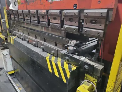 1994 AMADA RG-50 Brake Presses | MD Equipment Services LLC (9)