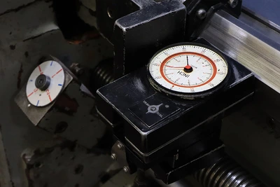 Used 1978 Sharp 2580 Engine Lathes New Jersey US | Machinery Values #916015