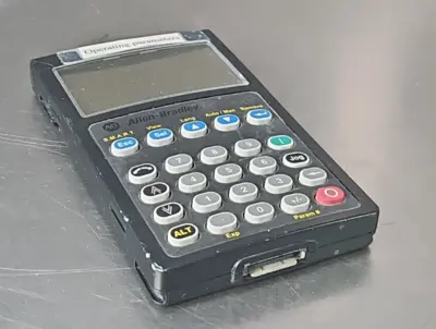 Allen Bradley 20-HIM-A3 Numeric LCD Keypad loc2D3