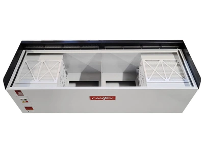 FT2200 | Cantek | Downdraft Tables