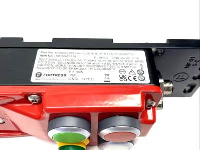 New | in-Stock Fortress Interlocks EI4A6SKR62LR461L0EGWRNT05212D8D8MPB1 Relays & Switches Michigan US | Maverick Industrial Sales #1391805
