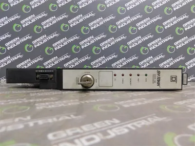 Square D 8030 SCP-311 Processor Module Series G1 Model 300 Used