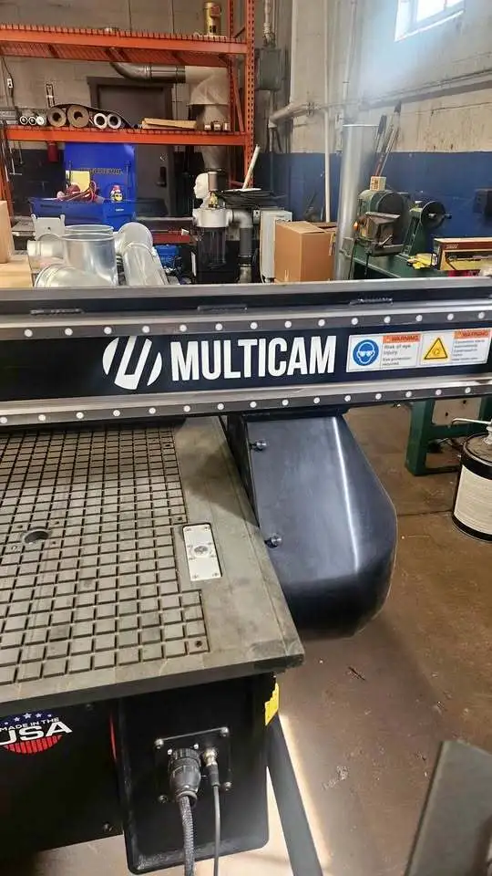 USED MULTICAM 3-305R