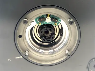 Used SIEMENS SIMOTICS S SYNCHRONOUS MOTOR Encoders | Maverick Industrial Sales #1105974