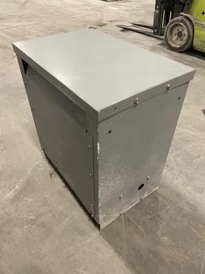 Sylvania 342-LP3-3A Power Transformer 34KVA 460V 460Y/266V 3PH 60hz