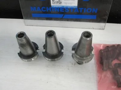 USED VALENITE 40 TAPER