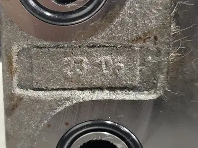 Directional Control Valve 1" T/P Ports 12351730