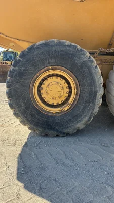 Used 2013 Caterpillar 725 Articulated Dump Trucks Maryland US | Zadoon Equipment #1480758