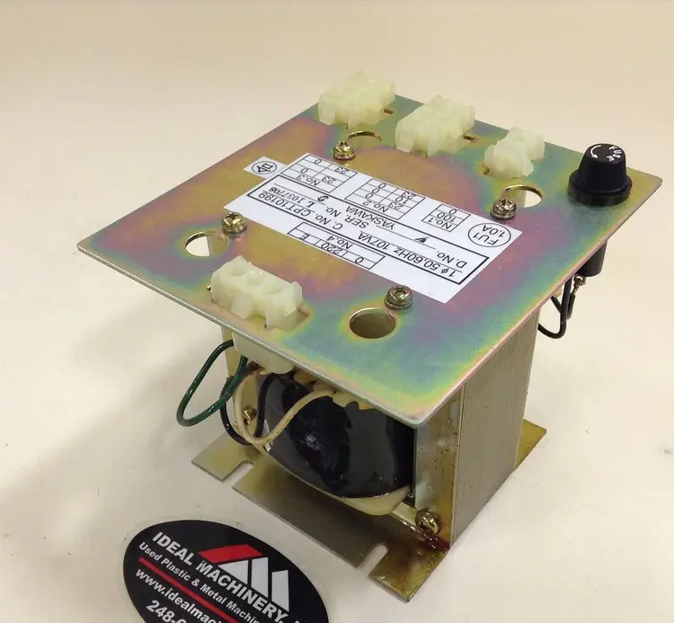 Used YASKAWA CPT10199 Transformers Michigan US | Ideal Machinery #1053591