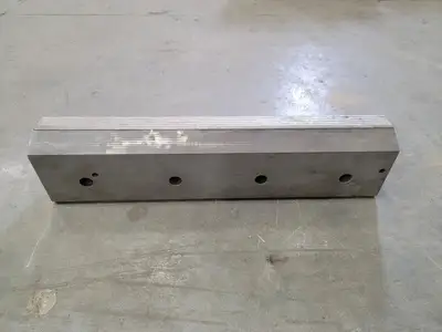 Chipper Knife Holder 21.75x5x3.5 in.