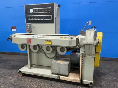 Used 1988 DAVIS STANDARD 30INDS30 Misc Plastics Equipment Ohio US | HGR 24 #1453590
