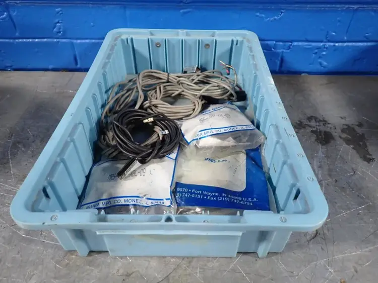 Used BIMBA, PHD, SMC _UNKNOWN_ Proximity Sensors Ohio US | HGR 24 #942549
