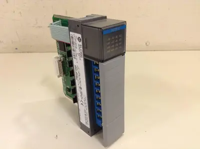 USED ALLEN BRADLEY 1746-OV16 SER C