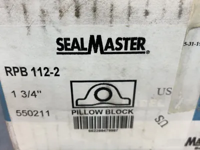 Used SEALMASTER RPB 1122 Tooling & Accessories (Other) Ohio US | HGR 24 #1083794