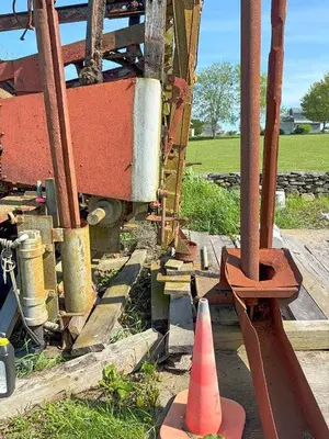 Used KEYSTONE 50 CABLE TOOL RIG Drill Rigs California US | East West Machinery & Drilling #1417826