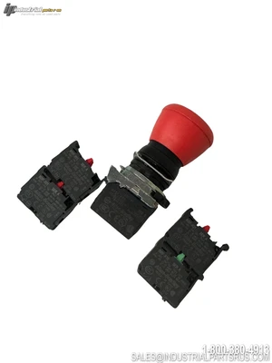 Used ALLEN-BRADLEY 800F-N3R Industrial Controls Kentucky US | Industrial Parts R Us Inc. #916174