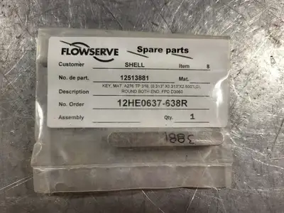 NEW FLOWSERVE 12513881