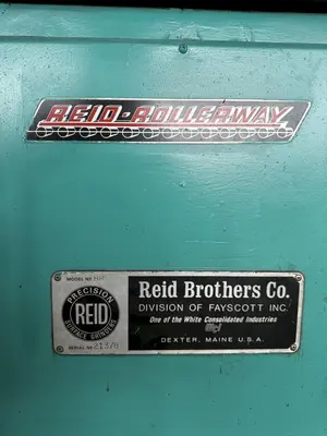 USED REID HR