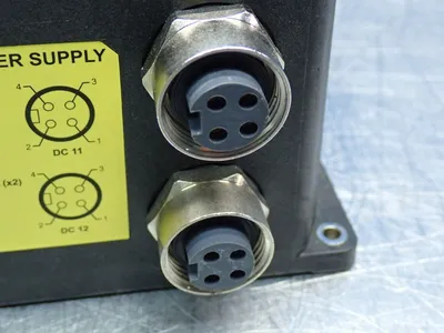 Used SOLA SCP102D24XC02 Power Supplies | HGR 24 #738818