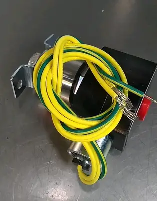 Asco EFHT8320G202 Solenoid Valve Loc6E13